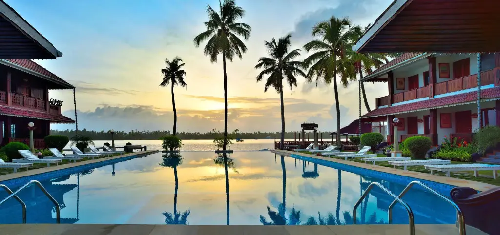 Коччи: Sea Lagoon Health Resort