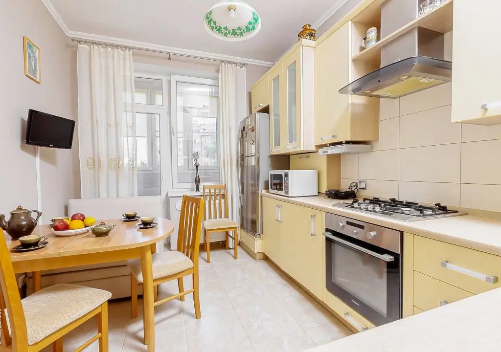 Зеленоградск: Квартира Mango Apart