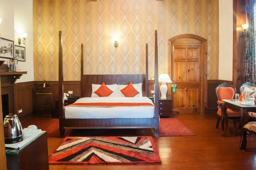 Шимла: Hotel Southgate Shimla