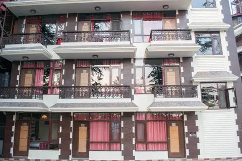 Hotel Southgate Shimla — фото 1