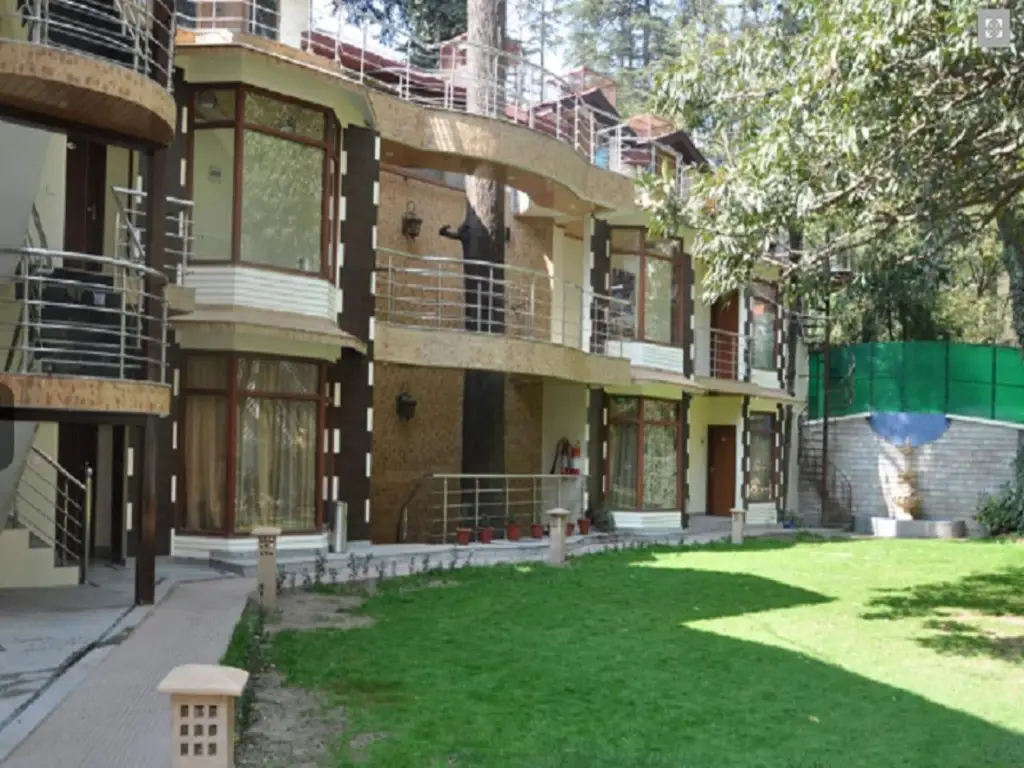 Hotel Southgate Shimla — фото 1