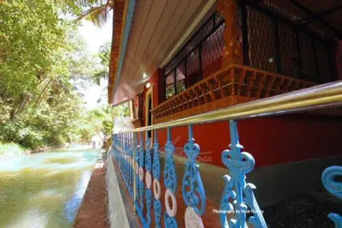 Каппил: Roomys Nest Ashtamudi Homes