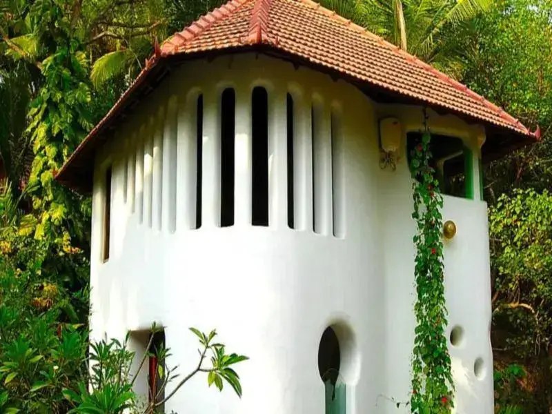 Ковалам: Paradise Gardens Beach Resort