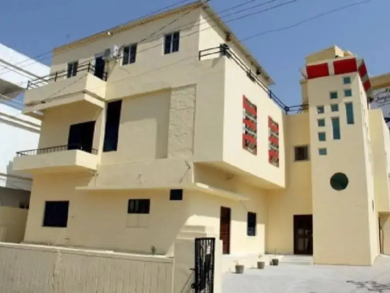Hotel Rajshree Niwas — фото 1