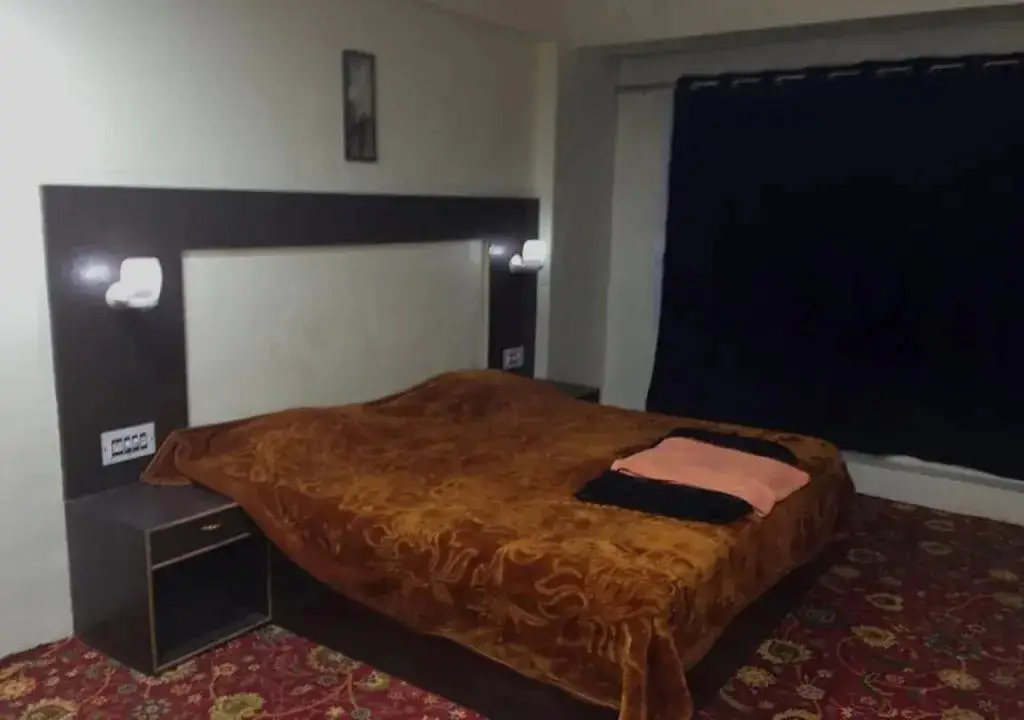 Шринагар: Hotel Humza