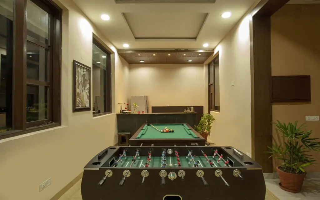 Куфри: Flag House resort