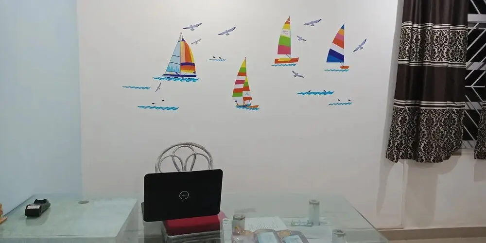 Калангут: The Marine