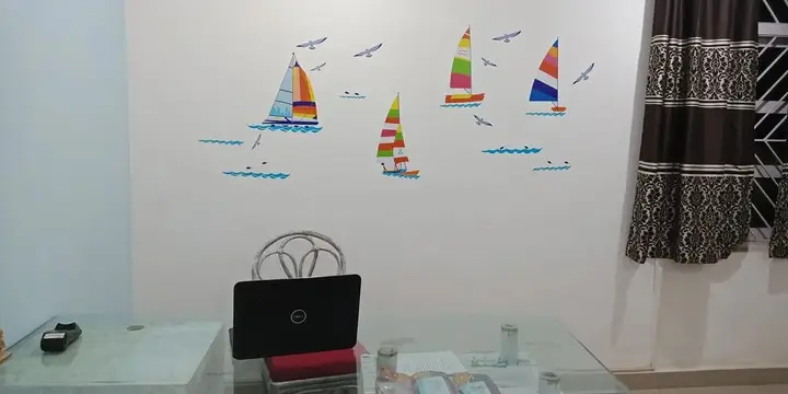 Калангут: The Marine