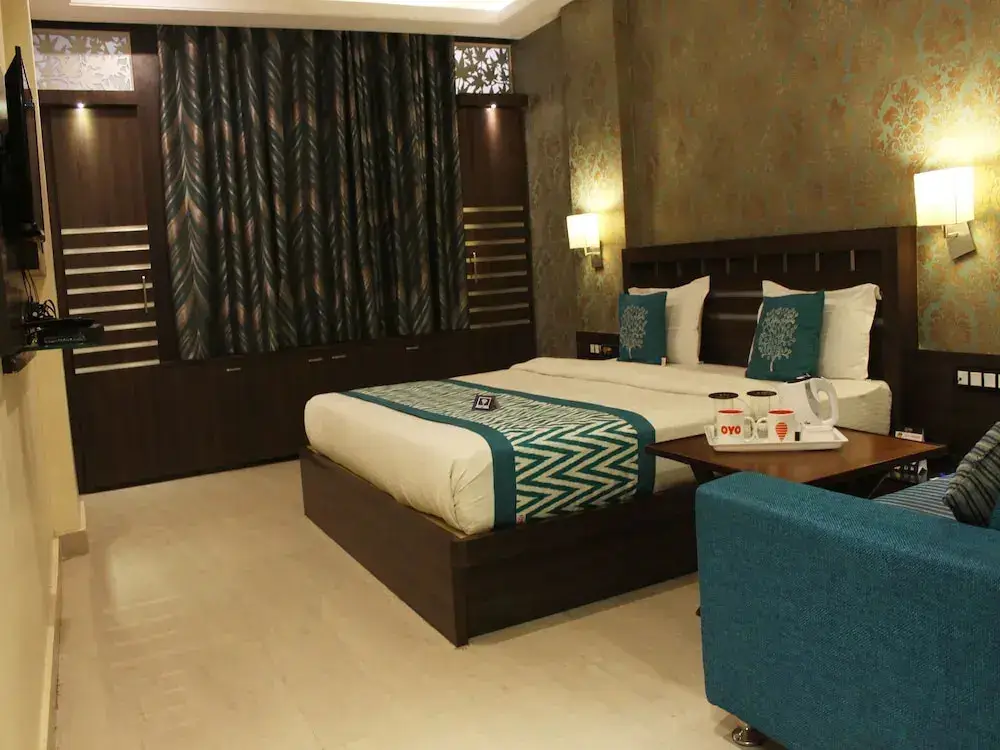 Варанаси: Capital O 4010 Puja Residency