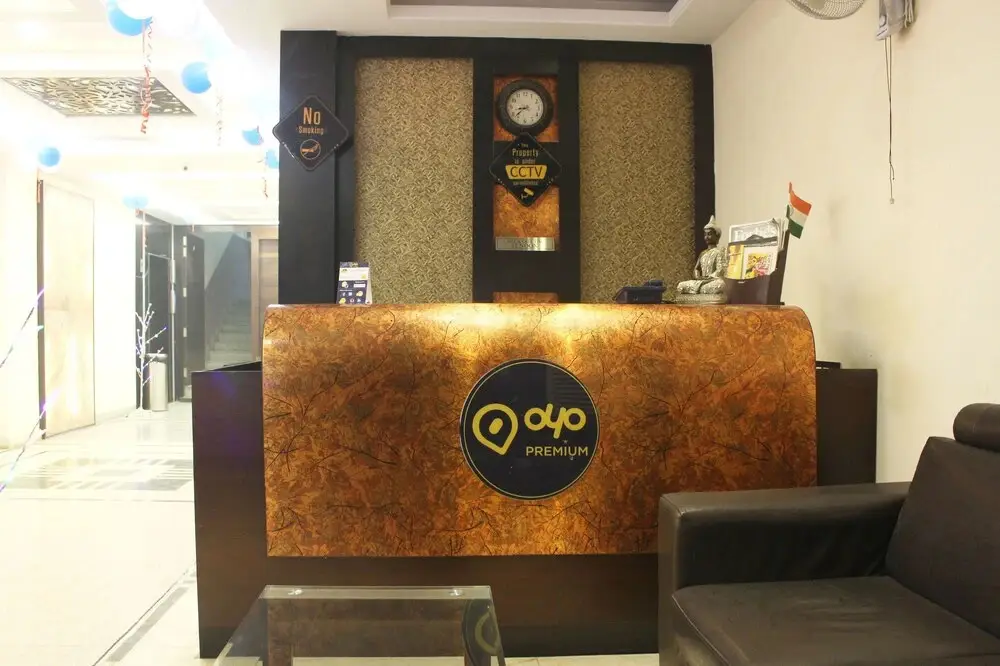 Варанаси: Capital O 4010 Puja Residency