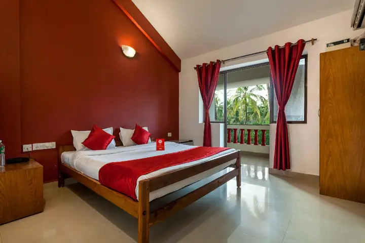 Нерул: Collection O O 2329 Hotel Goa's Pearl