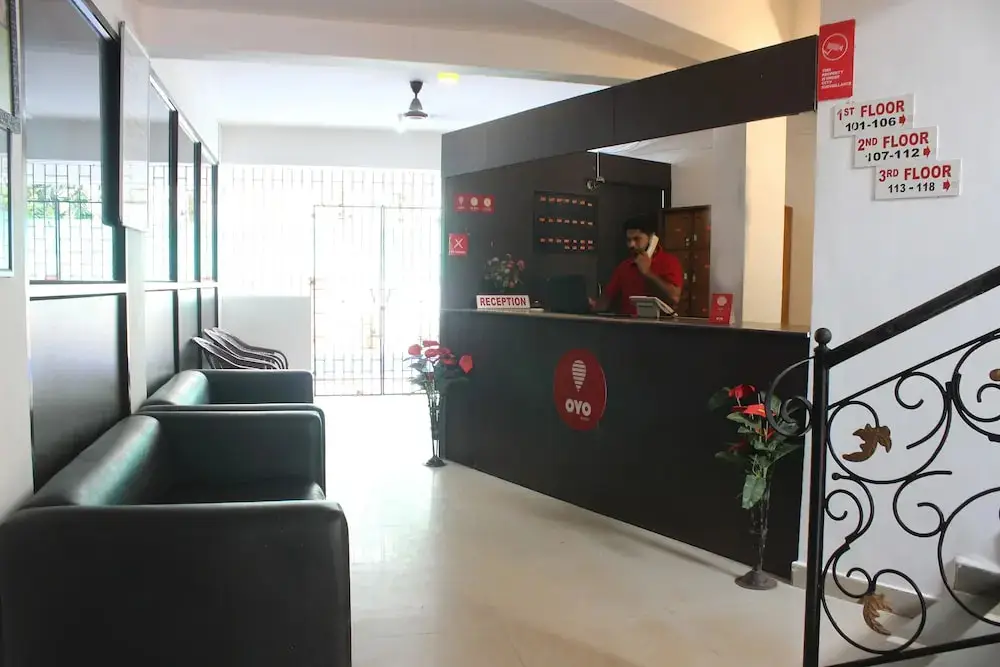 Нерул: Collection O O 2329 Hotel Goa's Pearl