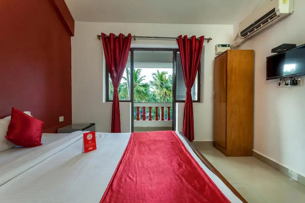 Нерул: Collection O O 2329 Hotel Goa's Pearl