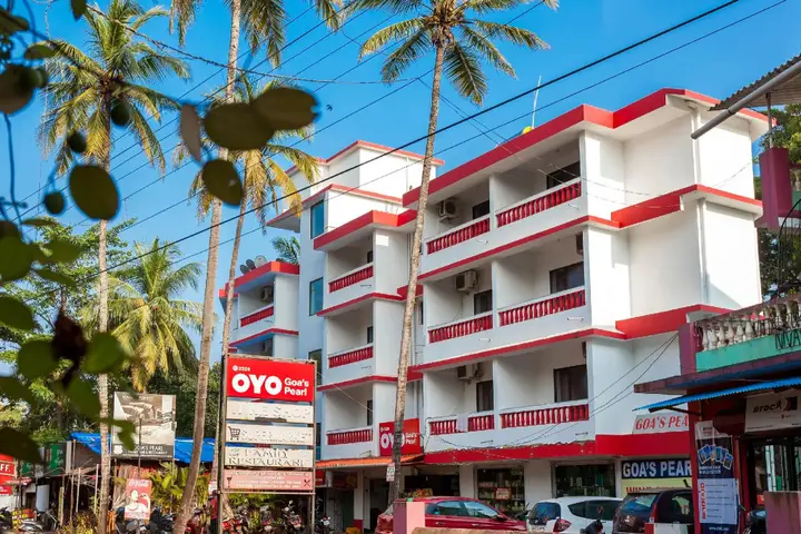 Нерул: Collection O O 2329 Hotel Goa's Pearl