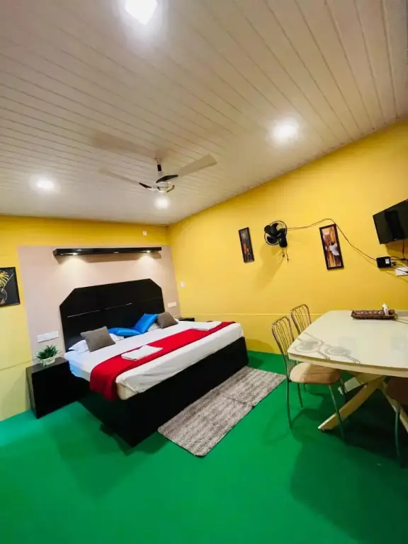 Муннар: Fab Valley Homestay