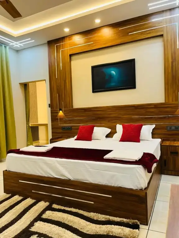 Муннар: Fab Valley Homestay
