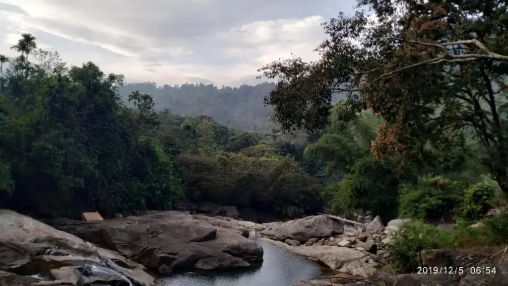 Муннар: Fab Valley Homestay