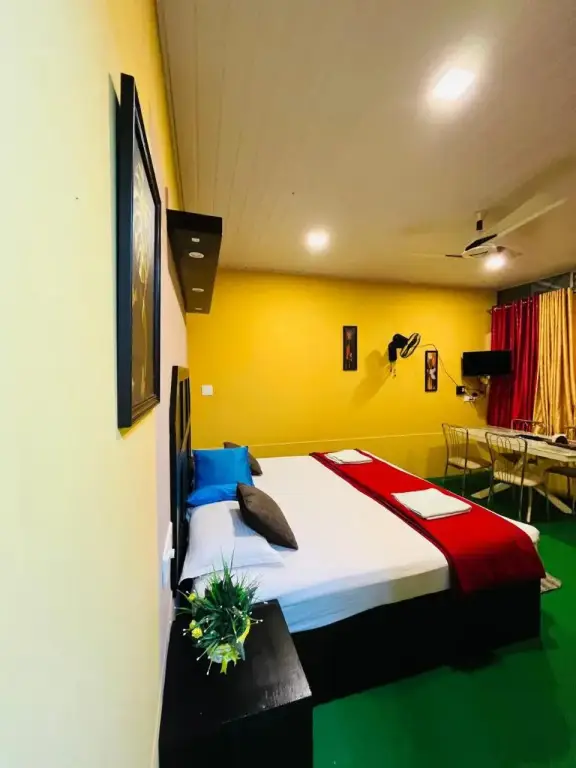 Муннар: Fab Valley Homestay