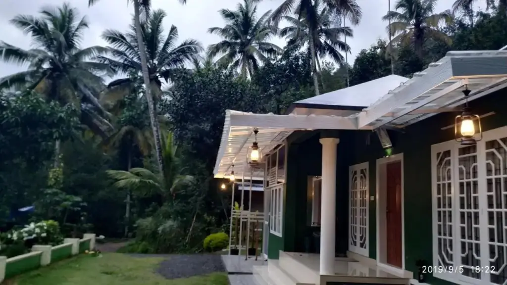 Муннар: Fab Valley Homestay