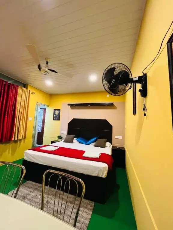 Муннар: Fab Valley Homestay