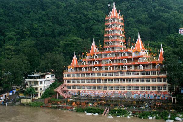 Ришикеш: Hotel Devoy Inn