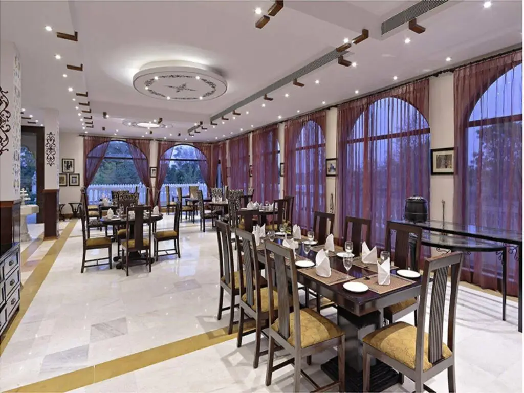 Джайпур: Talai Bagh Palace