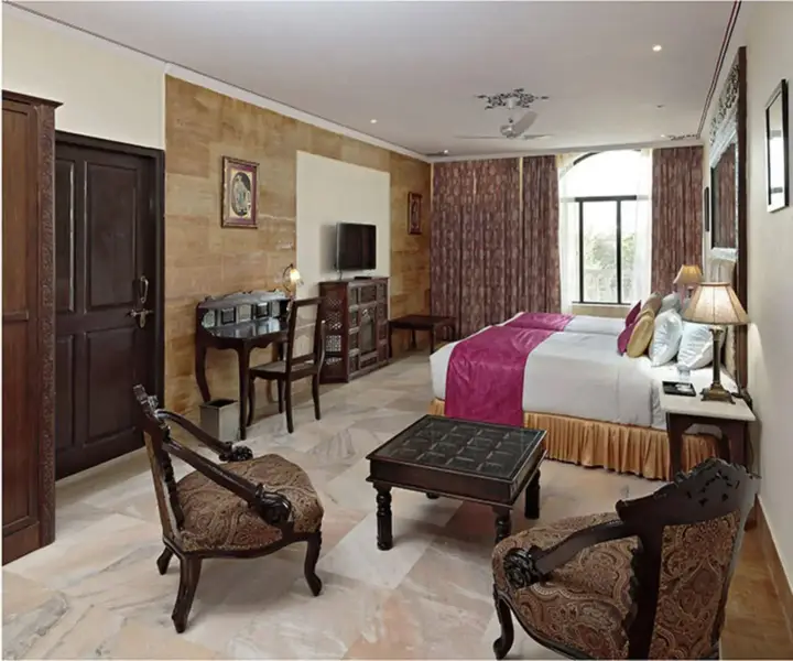Джайпур: Talai Bagh Palace