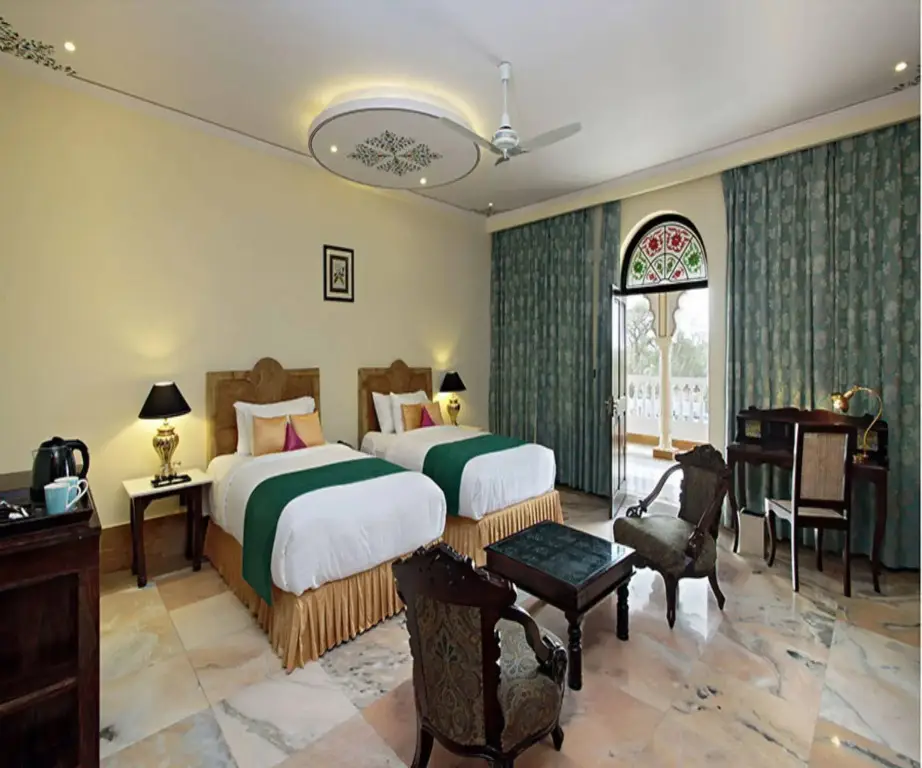 Джайпур: Talai Bagh Palace