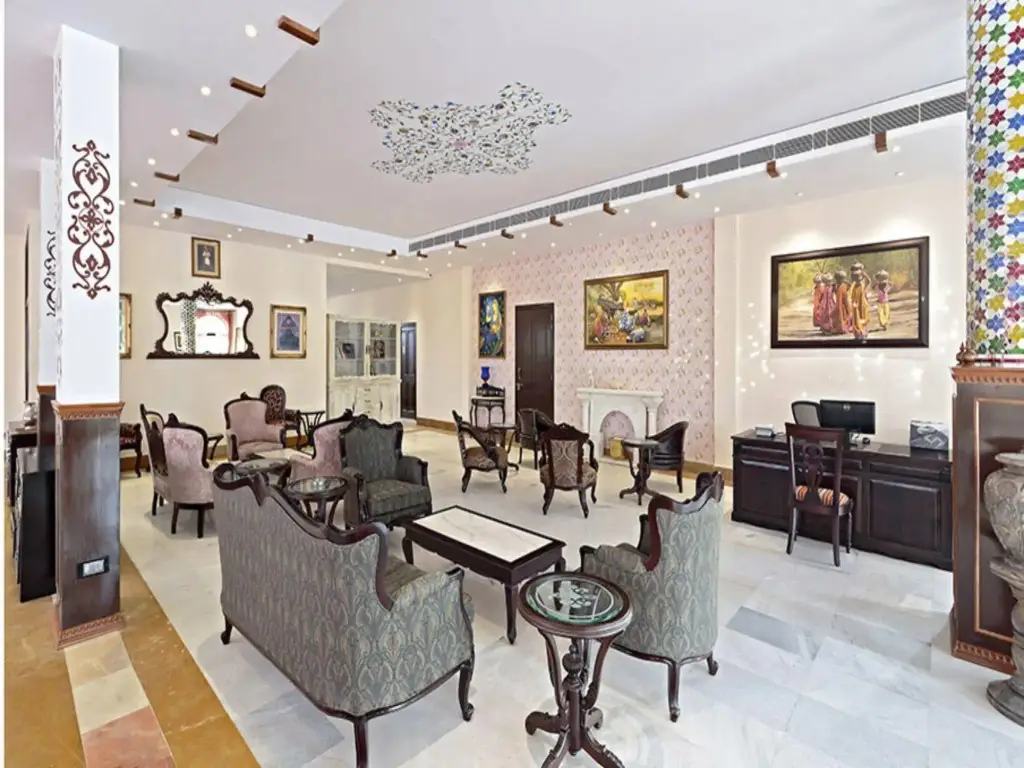 Джайпур: Talai Bagh Palace