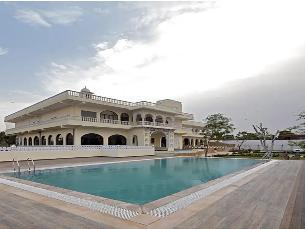 Talai Bagh Palace — фото 1
