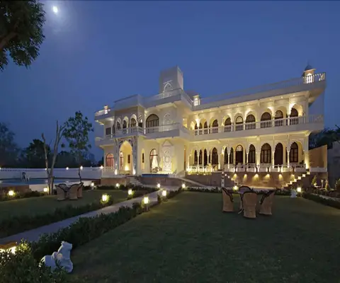 Talai Bagh Palace — фото 1