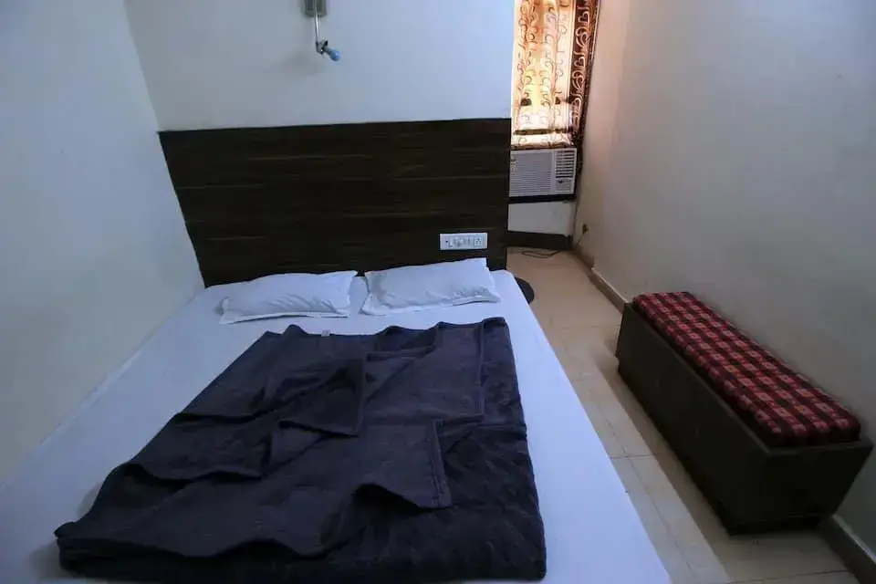Нью-Дели: Hotel Shiva Dx.