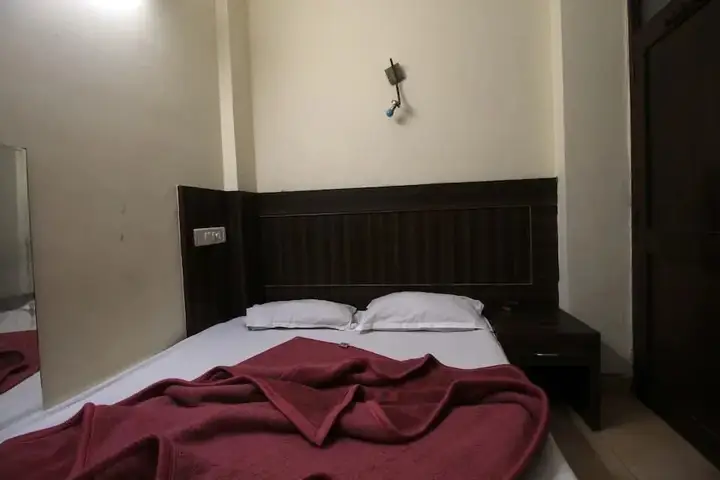 Нью-Дели: Hotel Shiva Dx.