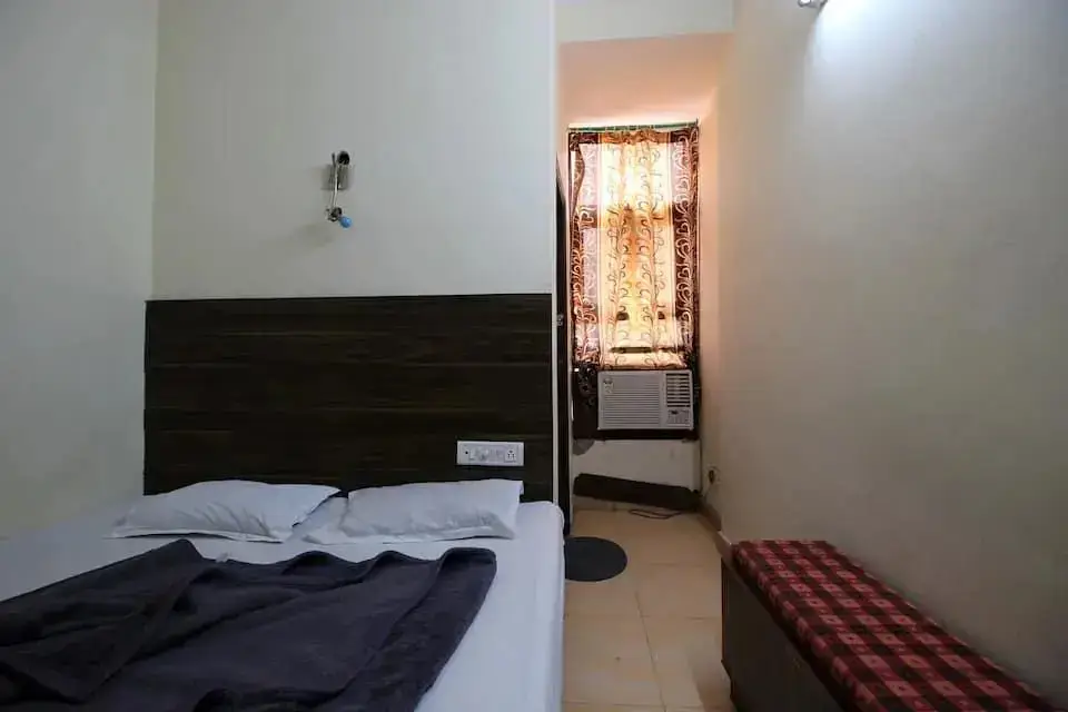 Нью-Дели: Hotel Shiva Dx.