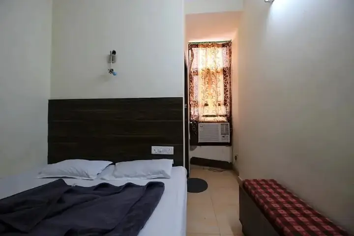 Нью-Дели: Hotel Shiva Dx.