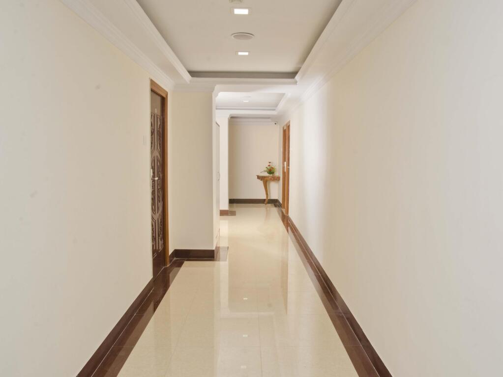 Колката: Hotel Thames International