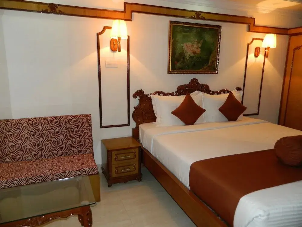 Колката: Hotel Thames International