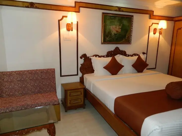 Колката: Hotel Thames International