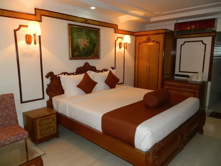 Колката: Hotel Thames International