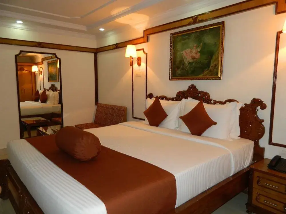 Колката: Hotel Thames International