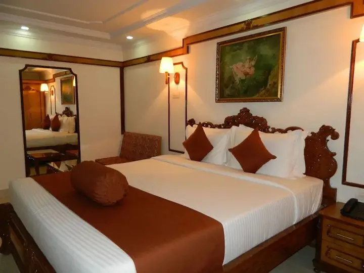 Колката: Hotel Thames International