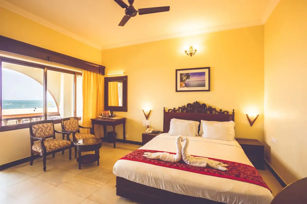 Малпе: Paradise Isle Beach Resort