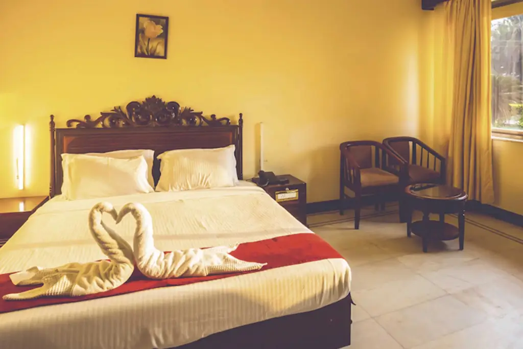 Малпе: Paradise Isle Beach Resort