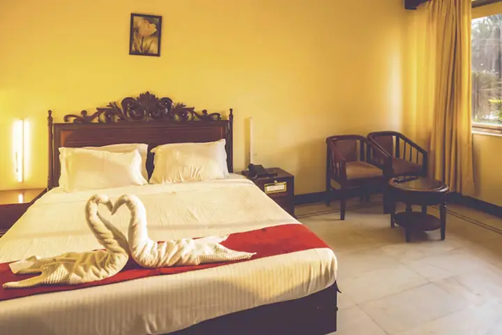 Малпе: Paradise Isle Beach Resort