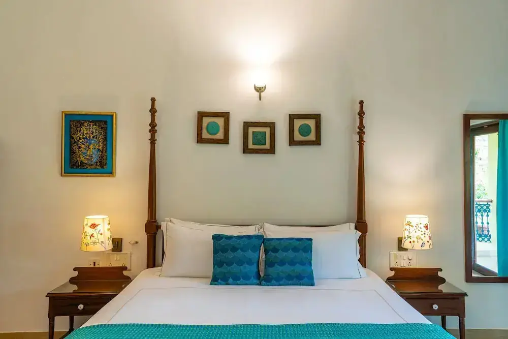 Верем: La Quinta Saipem Hills , Goa