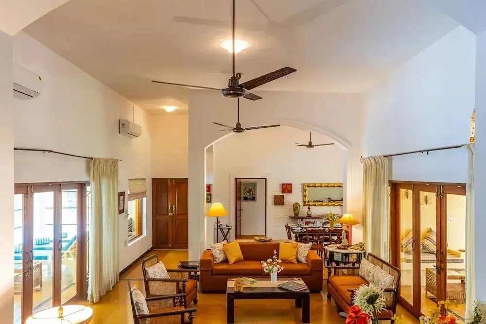 Верем: La Quinta Saipem Hills , Goa