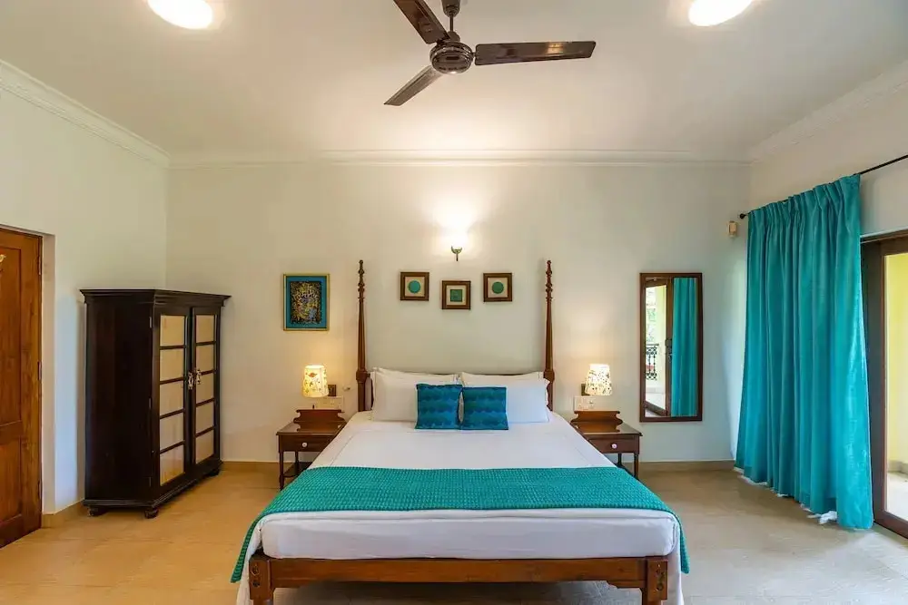 Верем: La Quinta Saipem Hills , Goa