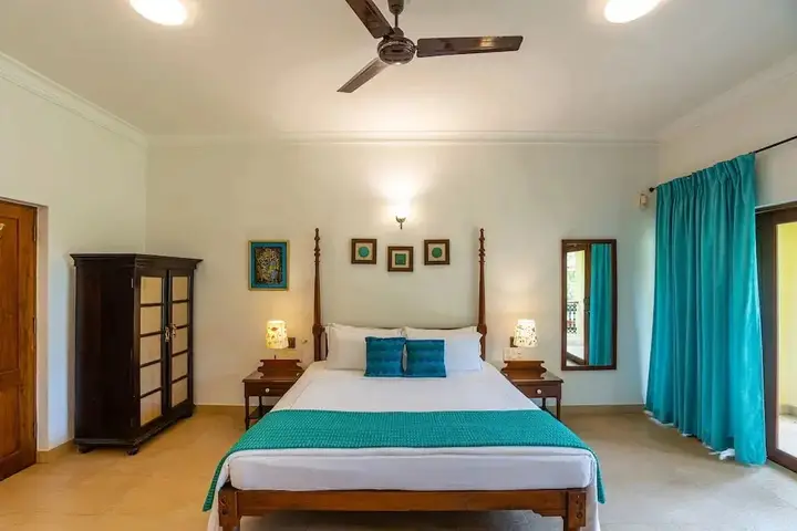 Верем: La Quinta Saipem Hills , Goa