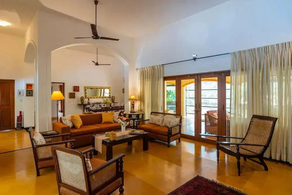 Верем: La Quinta Saipem Hills , Goa