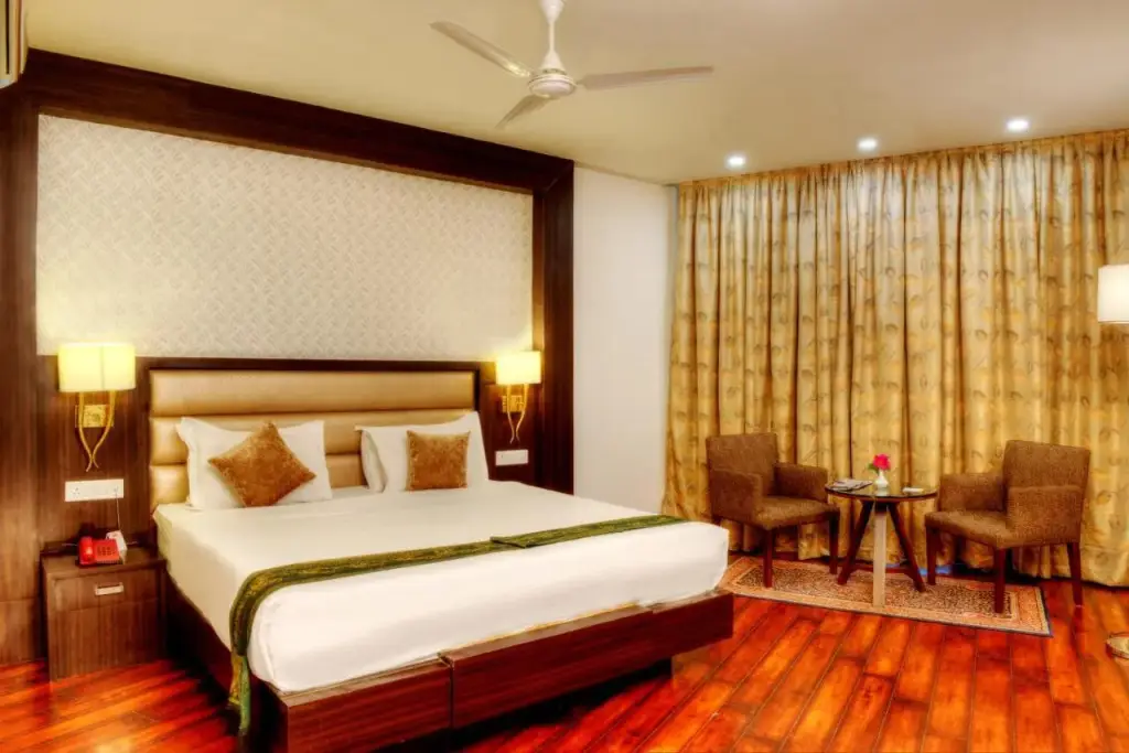 Катра: Lemon Tree Hotel, Katra